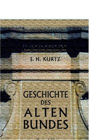 Geschichte des alten Bundes: Band II (German Edition)