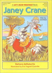 Janey Crane (Let's Read Together)