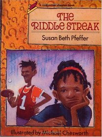 The Riddle Streak (A Redfeather Book)