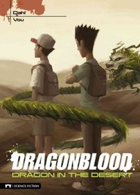 Dragonblood: Dragon in the Desert