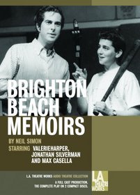 Brighton Beach Memoirs (Library Edition Audio CDs)