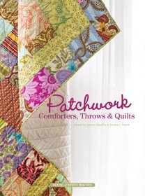 Patchwork Comforters, Throws & Quilts