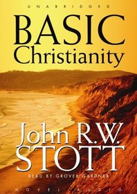 Basic Christianity (Audio CD) (Unabridged)