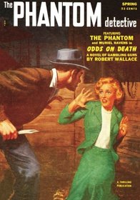 Phantom Detective - Spring/53: Adventure House Presents: