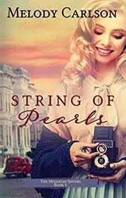 String of Pearls (Mulligan Sisters, Bk 3)