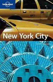 Lonely Planet New York City (French)