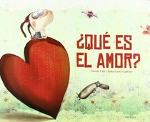 Que es el amor? / What's love? (Spanish Edition)