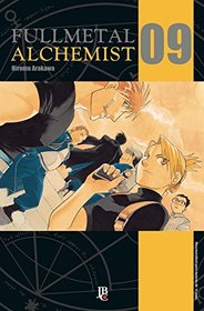 Fullmetal Alchemist - Volume 9