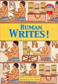 Human Writes! (Leveled Books)