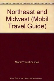 Lodgings for Less: Northeast and Midwest, 1990 (Mobil Travel Guide)