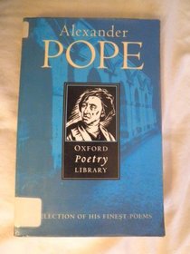 Alexander Pope (Oxford Poetry Library)