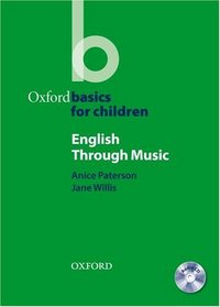 English Through Music (Oxford Basics for Children)