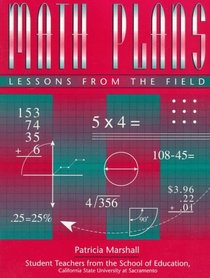 Math Plans: Lessons from the Field