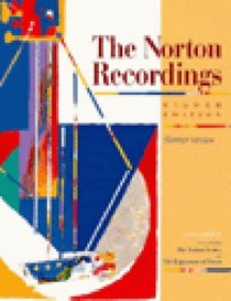 The Norton Recordings to Accompany the Norton Scores and the Enjoyment of  Music: Shorter Version