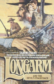 Longarm and the Devil's Stagecoach (Longarm, Bk 135)