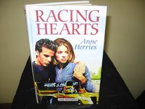 Racing Hearts (Large Print)