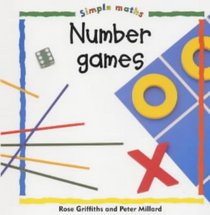 Simple Maths: Number Games (Simple Maths)