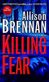 Killing Fear (Prison Break, Bk 1)