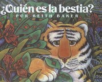 Who Is the Beast?/Quien Es La Bestia? (Spanish Edition)