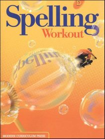 Modern Curriculum Press: Spelling Workout - Level D Homeschool Bundle (NATL)