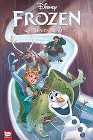 Disney Frozen: Reunion Road (Graphic Novel)