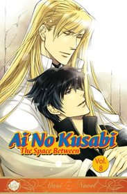 Ai No Kusabi The Space Between Volume 8 (Yaoi Novel)