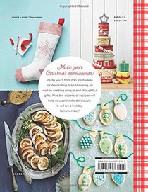 Country Living Christmas at Home: Holiday Decorating ? Crafts ? Recipes