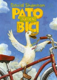 Pato va en bici/Duck on Bike