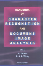 Handbook of Character Recognition and Document Image Analysis