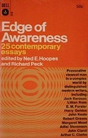 Edge of Awareness: 25 Contemporary Essays