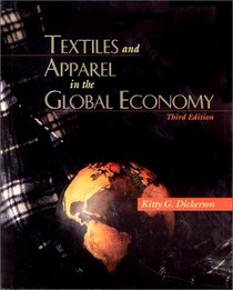 Textiles and Apparel in the Global Economy (3rd Edition)