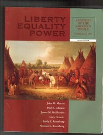Liberty Equality Power: v. 1