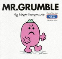 Mr.Grumble (Mr. Men Hardbacks)