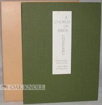 Utamaro a Chorus of Birds (A Studio book)