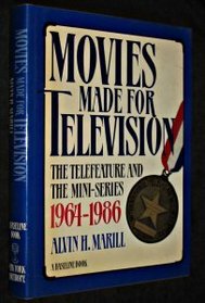 Movies Made for Television: The Telefeature and the Mini-Series : 1964-1986