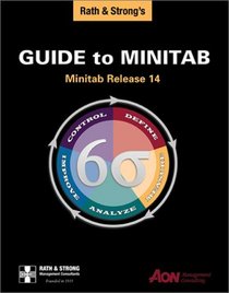 Rath  Strong's Guide to Minitab: Release 14 (with CD-ROM included)