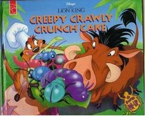 Disney's the Lion King Creepy Crawly Crunch Cake