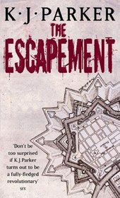 The Escapement (Engineer, Bk 3)