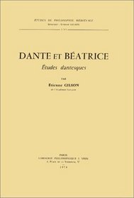Dante et Batrice. Etudes dantesques