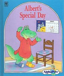 Albert's Special Day AlphaPets