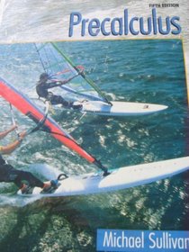 Precalculus :Precalculus and Student Solutions Manuel (2-book-set) (PRECALCULUS (2-BOOK-SET) WITH STUDENT SOLUTION MANUEL)