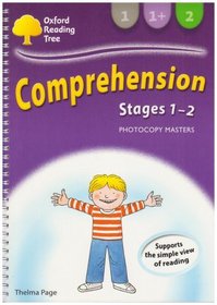 Oxford Reading Tree: Stages 1-2: Comprehension Photocopy Masters
