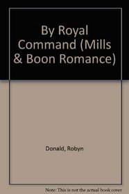 By Royal Command (Romance)