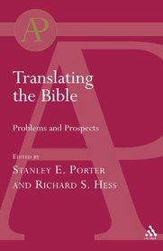 Translating the Bible (Academic Paperback)