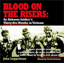 Blood on the Risers (Audio CD)