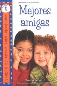 Mejores Amigas/ Best Friends (Real Kids Readers)