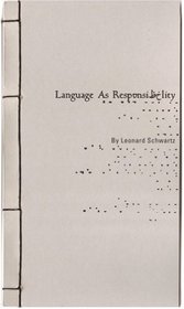 Language As Responsibility