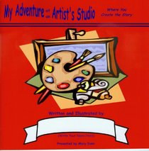 My Adventure at an Artist's Studio: Where You Create the Story