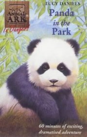 Animal Ark: Panda in the Park: Book and Cassette (Animal Ark in Danger!)