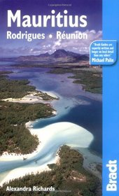 Mauritius, 7th: Rodrigues o Reunion (Bradt Travel Guide)
